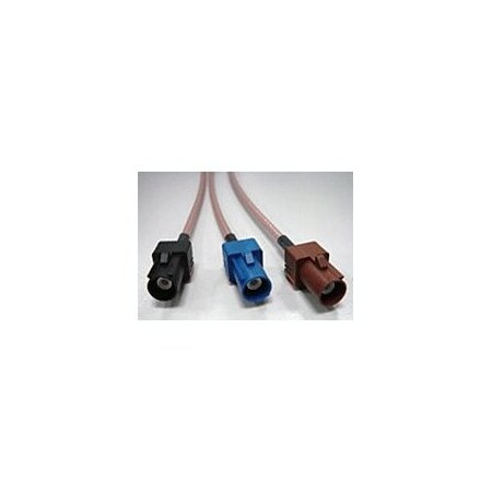 Molex FAKRA II JACK STR 73403-6283